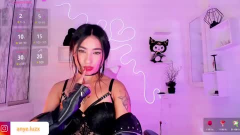 anyeluz_z online show from 02-24-25, 07:41