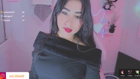 anyeluz_z online show from 11-10-25, 05:23