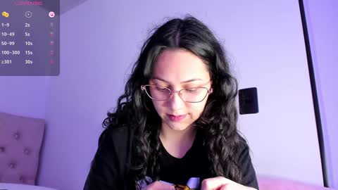 Snapshot of anyi_1 chatting on 01-09-25, 03:26 Anyi Orion and Pyxis online show from 01-09-25, 03:26