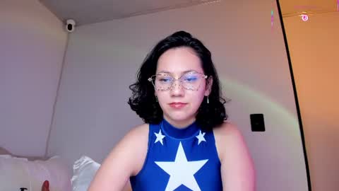 Snapshot of anyi_1 chatting on 07-13-26, 12:35 Anyi Orion and Pyxis online show from 07-13-26, 12:35