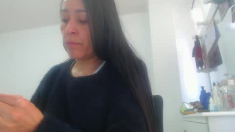 Snapshot of anysophy chatting on 12-14-24, 12:44 SOFFIA online show from 12-14-24, 12:44