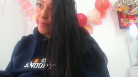 Snapshot of anysophy chatting on 01-21-25, 12:50 SOFFIA online show from 01-21-25, 12:50