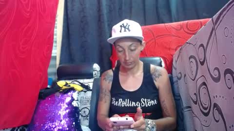 anyu online show from 09-10-25, 07:03