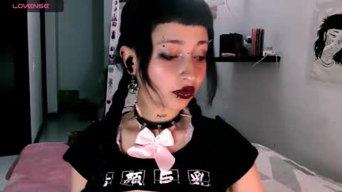 aoi_dandelion online show from 03-09-25, 02:18