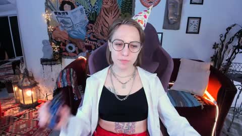 APHEX QUEEN online show from 12-26-24, 09:58