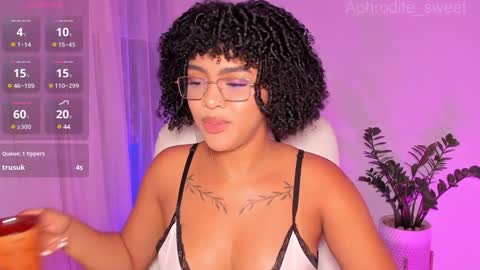 Snapshot of aphrodite_sweet chatting on 02-02-25, 04:54 Karla online show from 02-02-25, 04:54