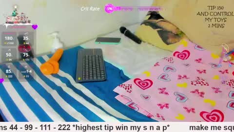 Snapshot of aphrodites_ass chatting on 01-05-25, 12:10 Tati Colombian online show from 01-05-25, 12:10