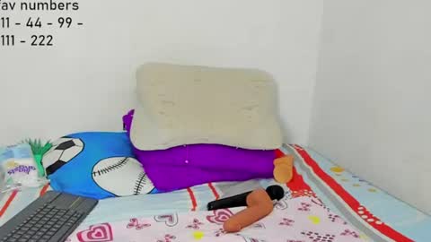 Tati  Colombian online show from 08-05-26, 05:10