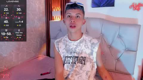 Apolo online show from 04-15-26, 08:09