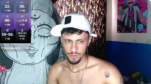 Andres online show from 01-12-25, 01:58