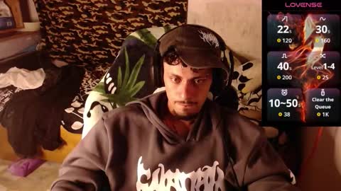 Andres online show from 01-07-26, 12:46