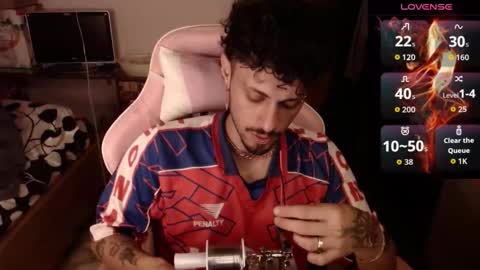 Andres online show from 02-11-26, 02:49