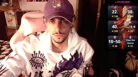 Andres online show from 02-20-26, 06:59