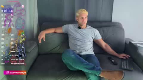 apolo_strange online show from 07-01-26, 03:34