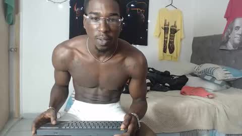 apoloblackbig online show from 10-28-25, 06:54