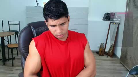 Apolo online show from 02-21-26, 01:45