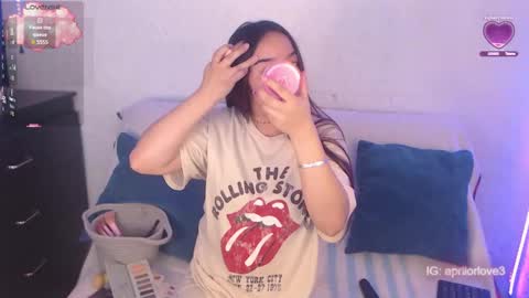 Abril Freelance Model online show from 09-12-25, 03:39