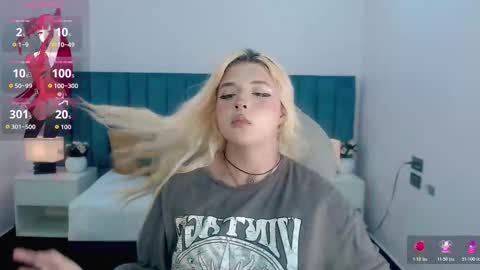 April Bunny online show from 02-12-26, 09:10