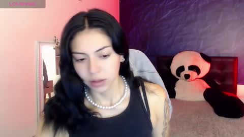 Snapshot of april_dumont chatting on 01-17-25, 12:42 April online show from 01-17-25, 12:42