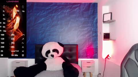 Snapshot of april_dumont chatting on 01-21-25, 12:18 April online show from 01-21-25, 12:18