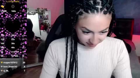 Snapshot of april_dumont chatting on 01-21-25, 06:23 April online show from 01-21-25, 06:23