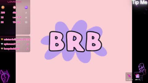 Snapshot of april_dumont chatting on 02-13-25, 03:14 April online show from 02-13-25, 03:14