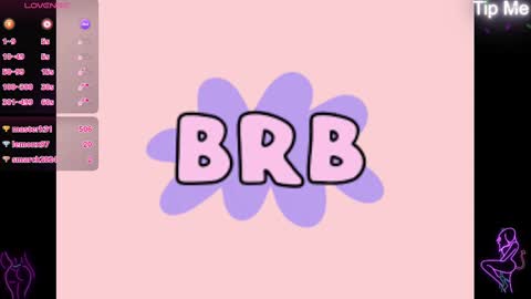 Snapshot of april_dumont chatting on 02-24-25, 03:20 April online show from 02-24-25, 03:20