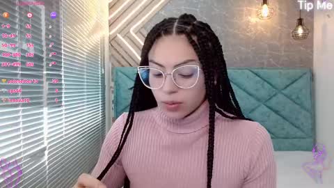 Snapshot of april_dumont chatting on 03-01-25, 03:49 April online show from 03-01-25, 03:49