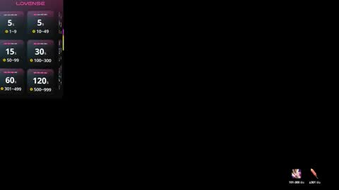 Snapshot of april_dumont chatting on 10-03-25, 11:51 April online show from 10-03-25, 11:51