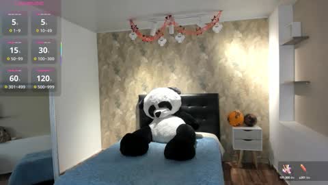 Snapshot of april_dumont chatting on 10-11-25, 12:26 April online show from 10-11-25, 12:26