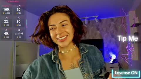 Snapshot of april_dumont chatting on 01-14-26, 11:38 April online show from 01-14-26, 11:38