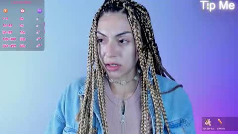 Snapshot of april_dumont chatting on 02-10-26, 02:32 April online show from 02-10-26, 02:32