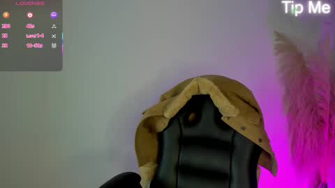 Snapshot of april_dumont chatting on 03-02-26, 12:34 April online show from 03-02-26, 12:34