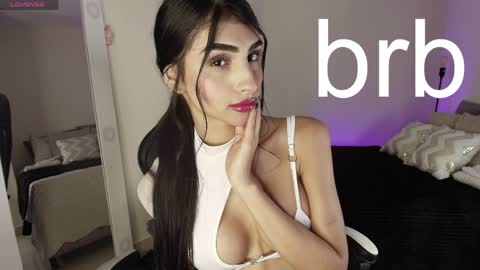 Scarlett Independent Model  online show from 06-08-26, 01:20