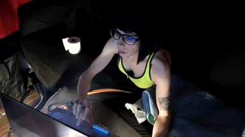 Snapshot of april_show_her chatting on 06-16-26, 09:01 April Strife online show from 06-16-26, 09:01