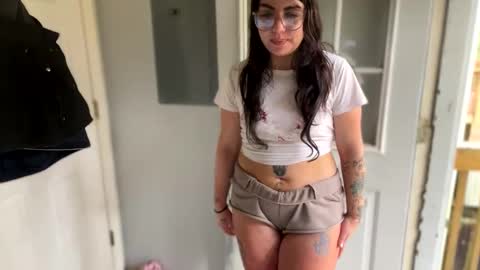 AnnaApril420 online show from 12-17-24, 05:58