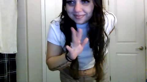 AnnaApril420 online show from 02-24-25, 05:09