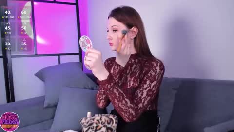 Snapshot of aprilavery chatting on 11-27-25, 04:31 April online show from 11-27-25, 04:31