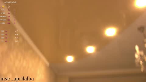 Snapshot of aprilinalba chatting on 01-19-25, 01:43 ALEKSANDRA POLYAKOVA online show from 01-19-25, 01:43
