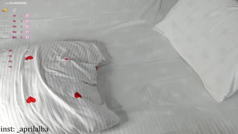 Snapshot of aprilinalba chatting on 01-24-25, 05:31 ALEKSANDRA POLYAKOVA online show from 01-24-25, 05:31