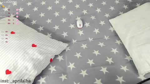 Snapshot of aprilinalba chatting on 02-02-25, 01:45 ALEKSANDRA POLYAKOVA online show from 02-02-25, 01:45