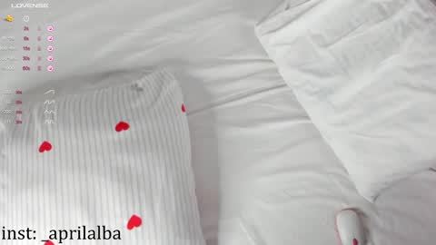 Snapshot of aprilinalba chatting on 03-01-25, 01:53 ALEKSANDRA POLYAKOVA online show from 03-01-25, 01:53
