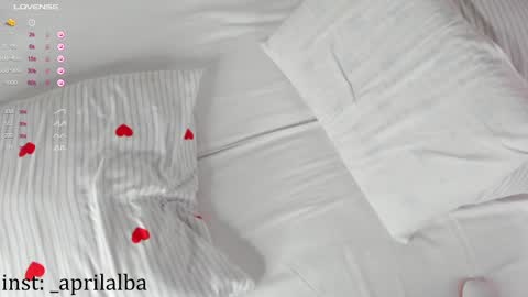 Snapshot of aprilinalba chatting on 03-02-25, 01:58 ALEKSANDRA POLYAKOVA online show from 03-02-25, 01:58