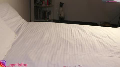 Snapshot of aprilinalba chatting on 09-13-25, 12:54 ALEKSANDRA POLYAKOVA online show from 09-13-25, 12:54