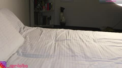 Snapshot of aprilinalba chatting on 09-14-25, 01:05 ALEKSANDRA POLYAKOVA online show from 09-14-25, 01:05