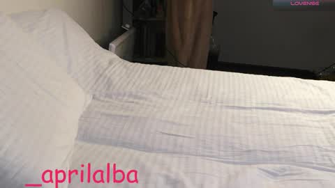 Snapshot of aprilinalba chatting on 09-15-25, 12:54 ALEKSANDRA POLYAKOVA online show from 09-15-25, 12:54