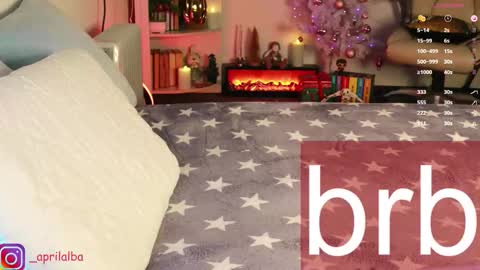 ALEKSANDRA POLYAKOVA online show from 11-22-25, 08:57