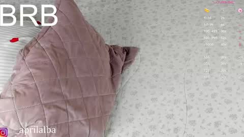 ALEKSANDRA POLYAKOVA online show from 04-30-26, 01:12