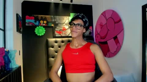 aprill_fox online show from 05-18-26, 12:07