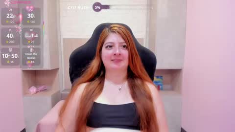 Snapshot of aprilricci chatting on 06-01-26, 05:25 aprilricci online show from 06-01-26, 05:25